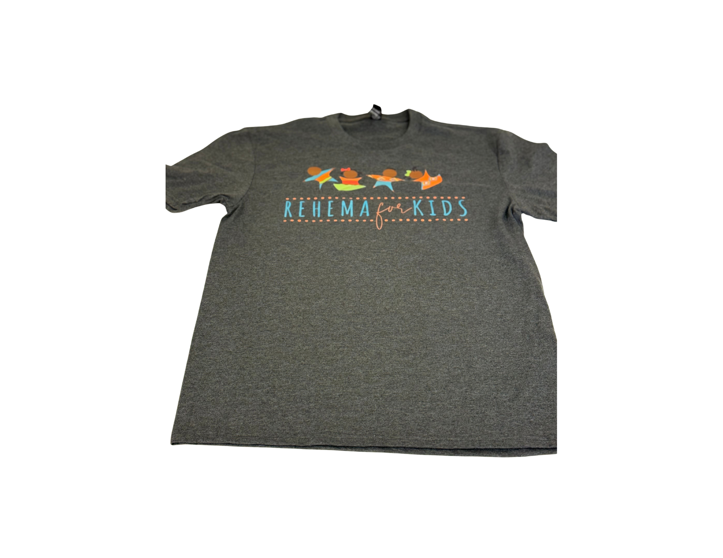 Rehema for Kids Softstyle Safari T-Shirt