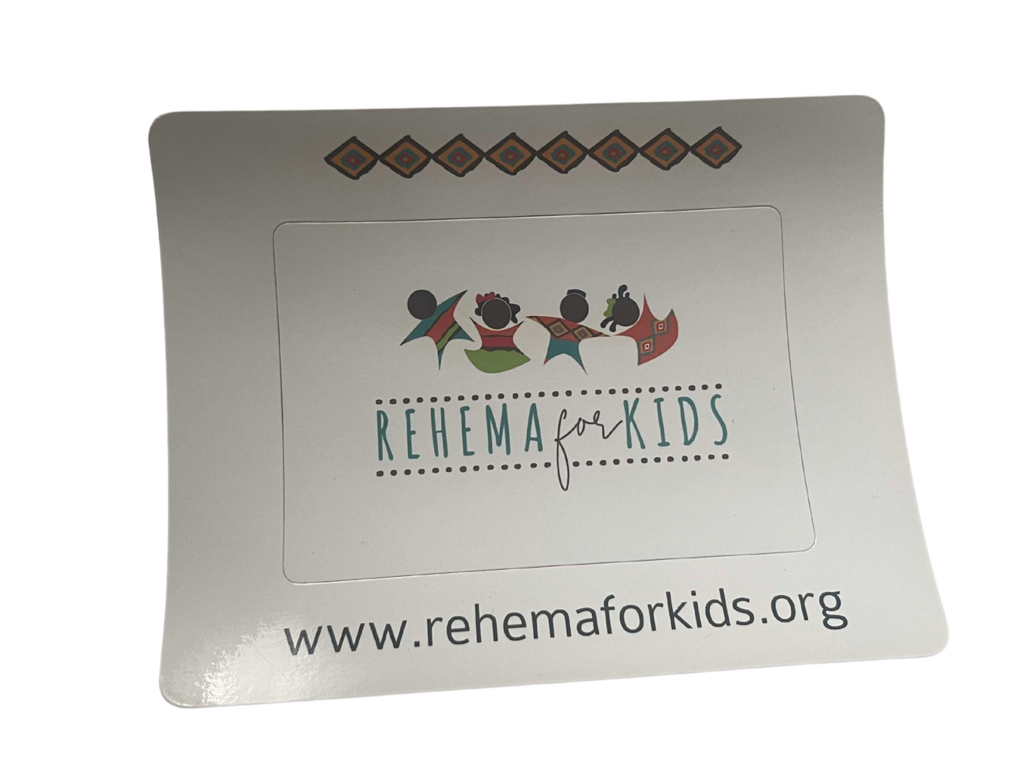 Rehema for Kids Magnet