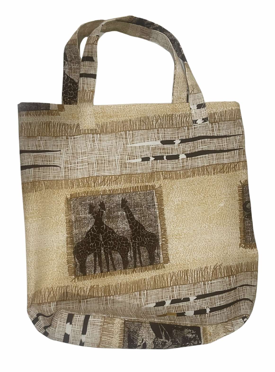 Giraffe Tote Bag