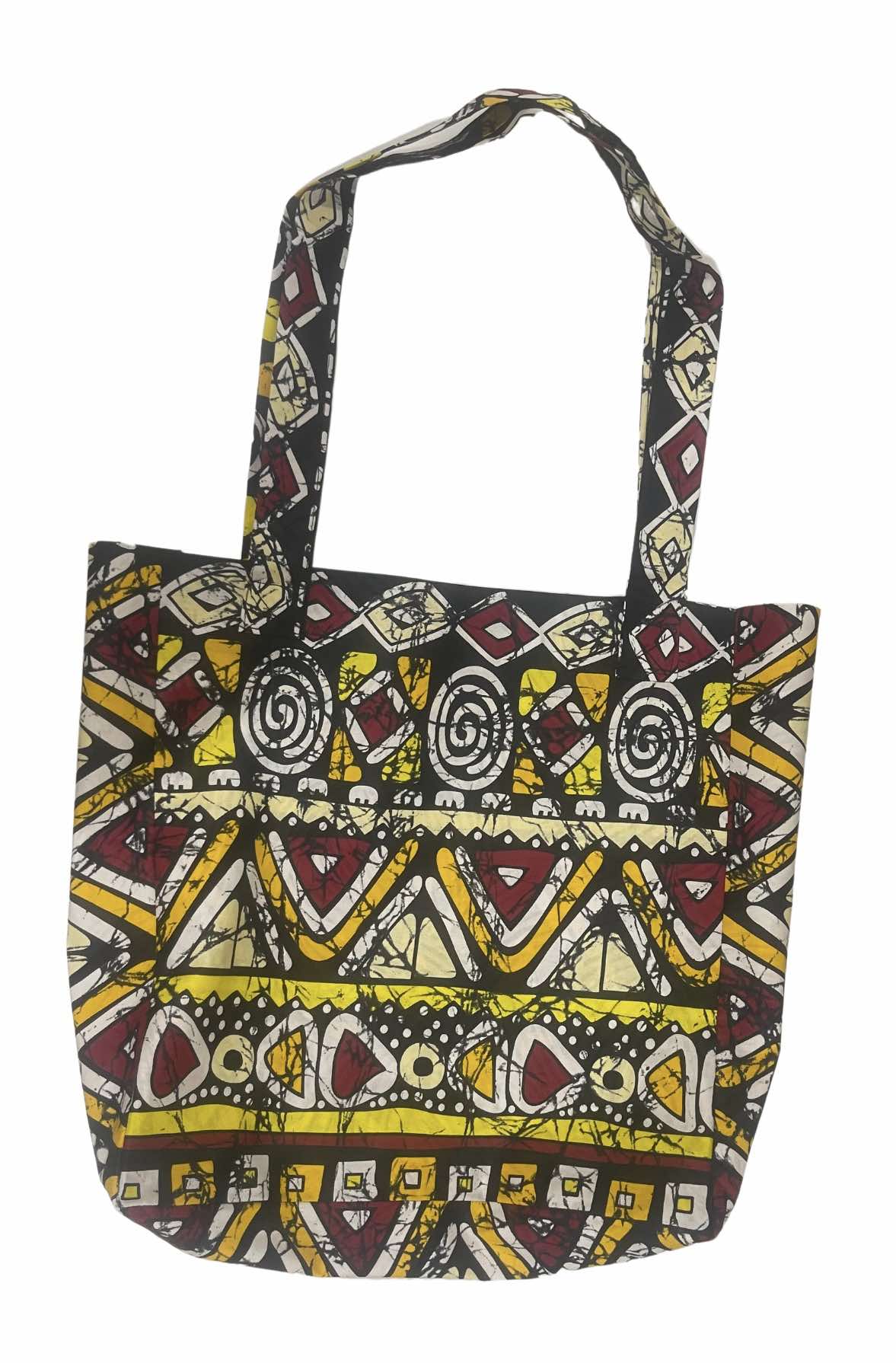 Printed Tote Bag