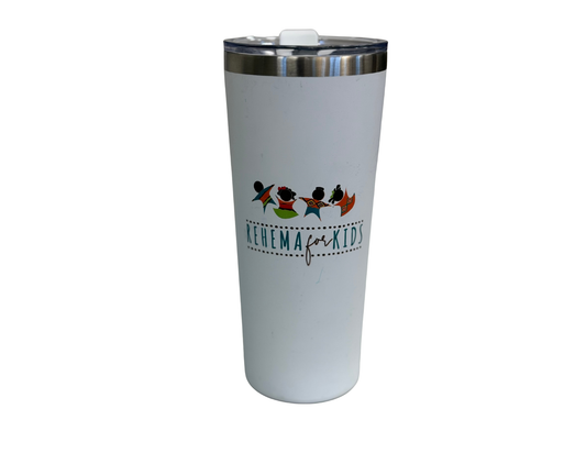 22 oz Rehema for Kids Vacuum Tumbler