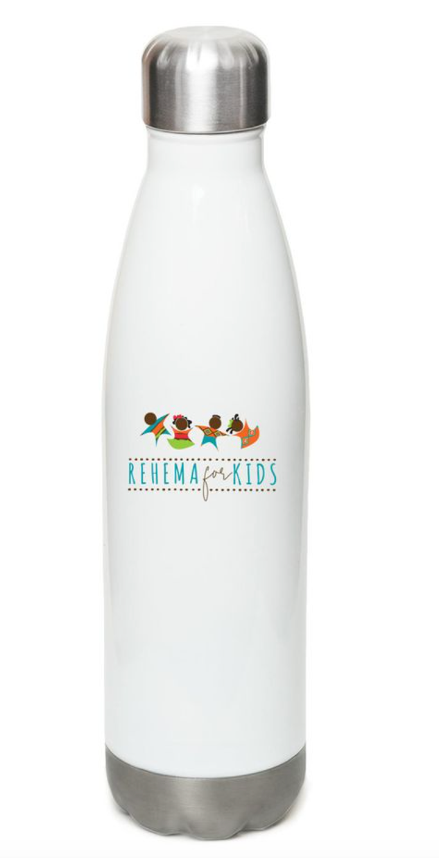 Stainless Steel Water Bottle – 17 oz.