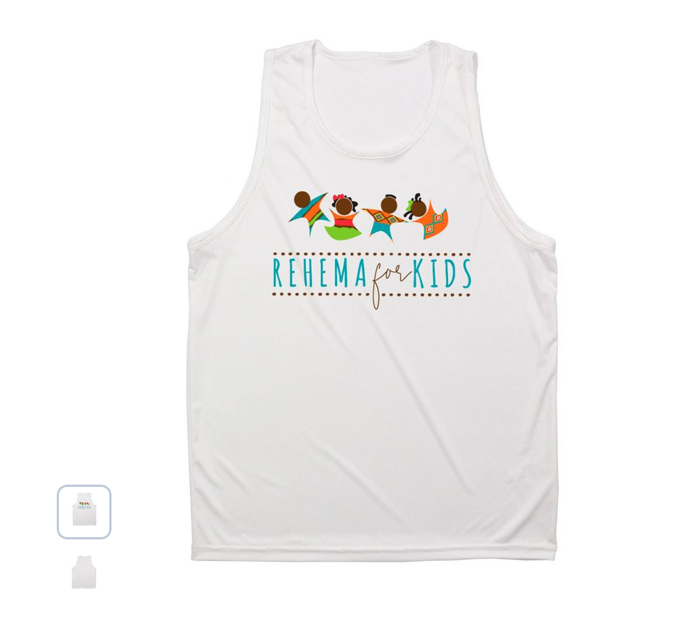 Unisex Performance Tank – Cool, Comfy, and Full of Purpose