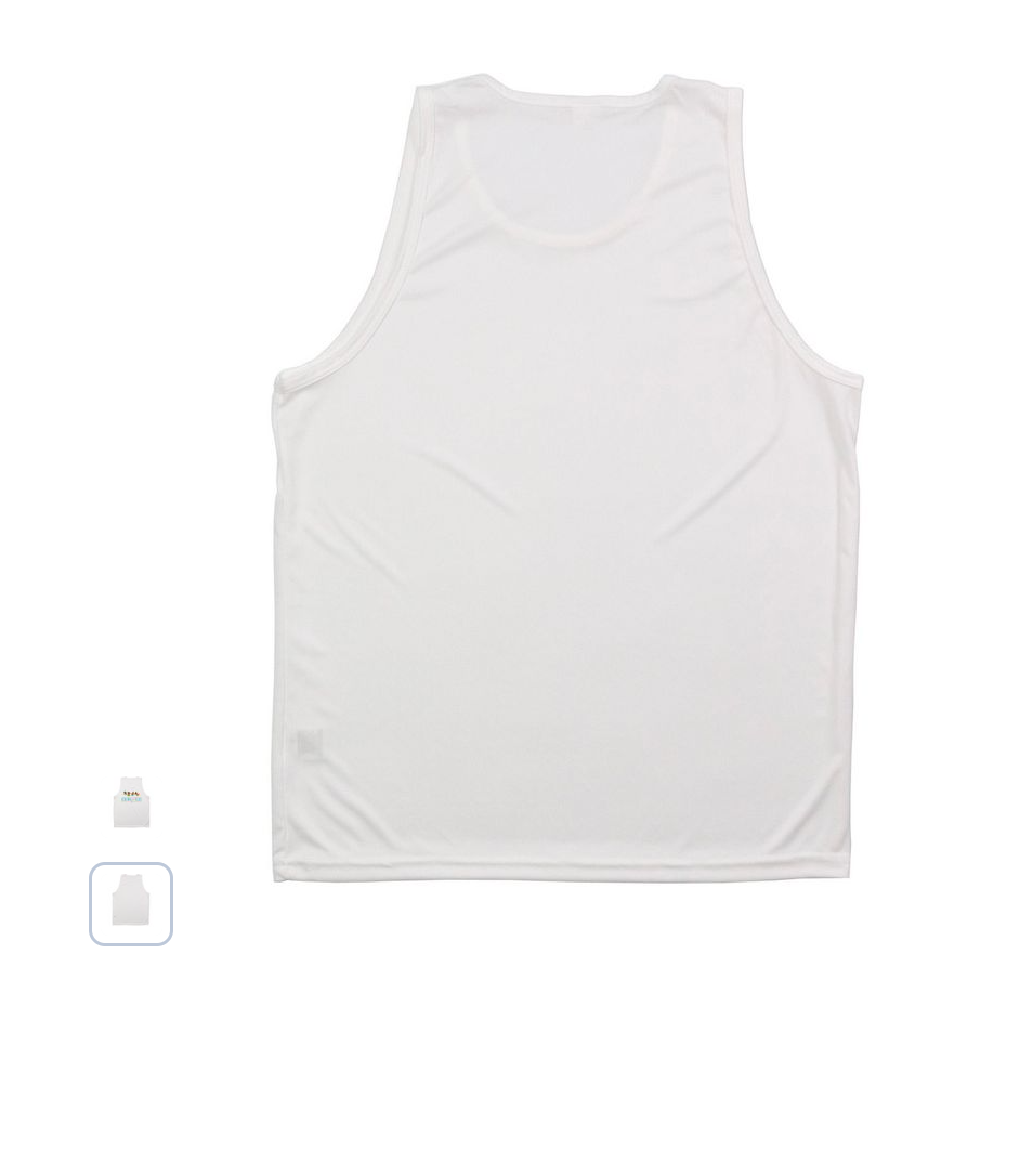 Unisex Performance Tank – Cool, Comfy, and Full of Purpose