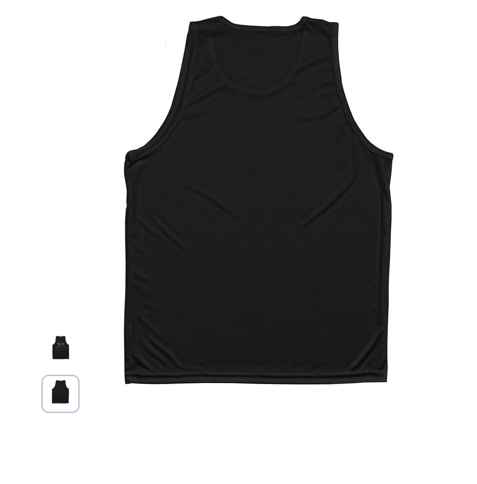 Unisex Performance Tank – Cool, Comfy, and Full of Purpose