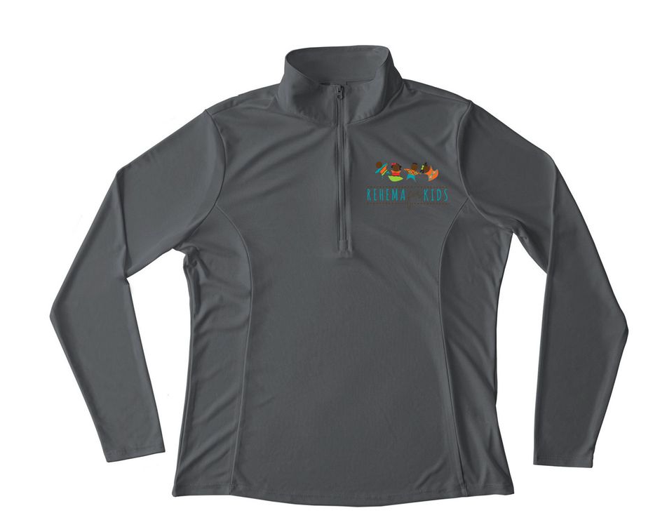 Women's Performance Quarter Zip Pullover