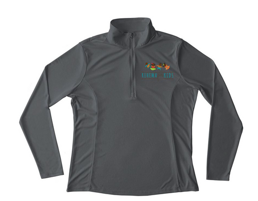 Women's Performance Quarter Zip Pullover
