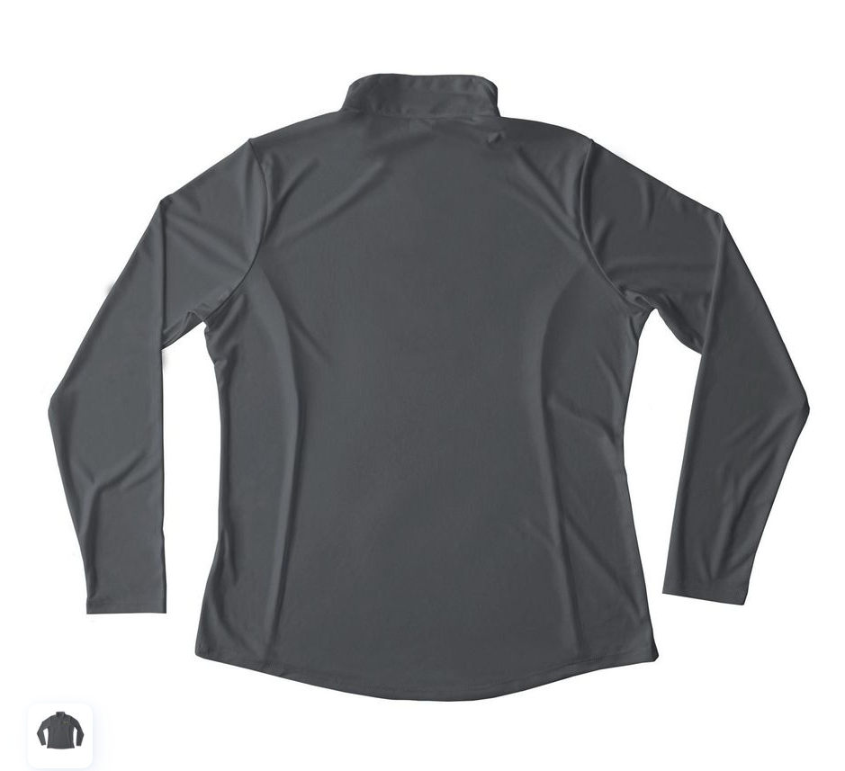 Women's Performance Quarter Zip Pullover