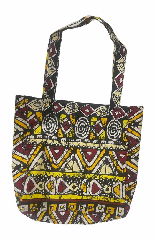 Printed Tote Bag